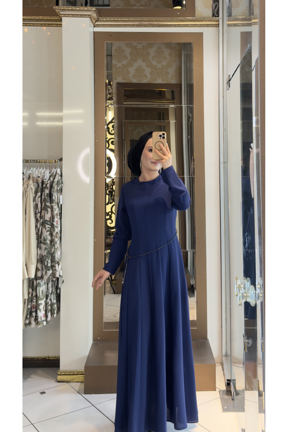 Çınar Özkan Elbise 2301